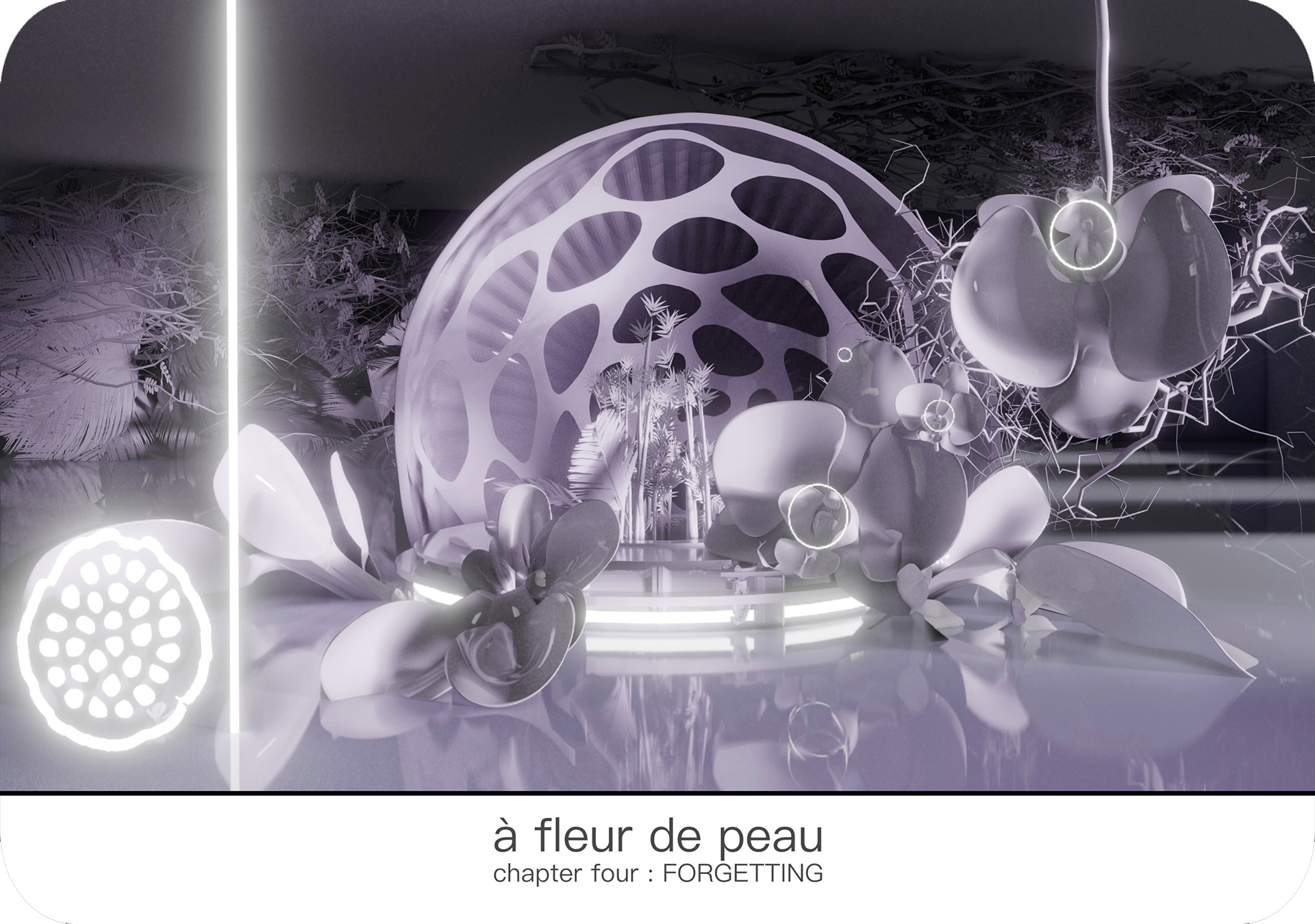 DEEP-SKIN - à fleur de peau